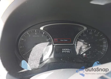 2013 Nissan Altima 2.5 Sv z USA, uszkodzony, nr VIN 1N4AL3AP9DC159635